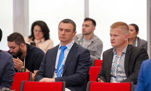 Евразийский диалог в урологии в рамках XXV Конгресса Российского общества урологов